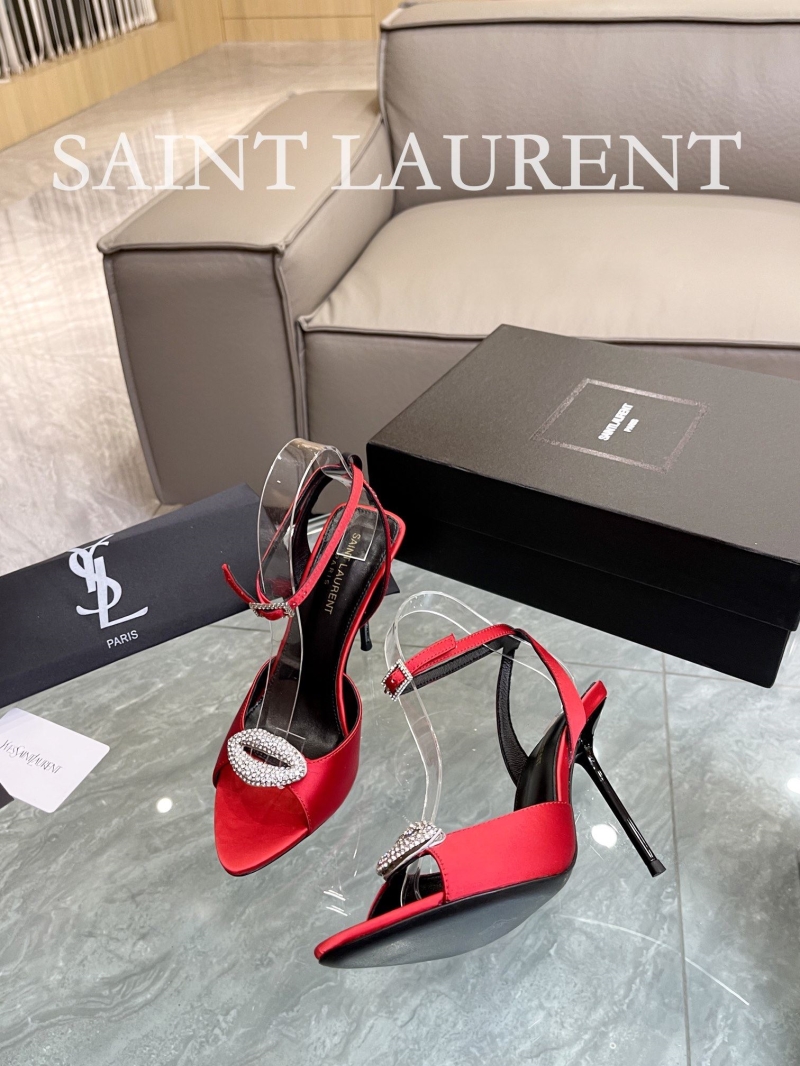 YSL High Heels